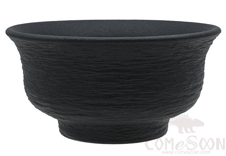 20118 Series 4.75&quot; Admiralty Bowl - Matt Black
