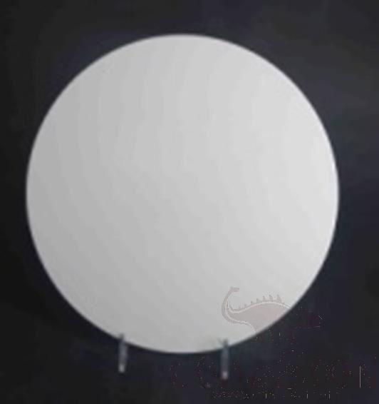 G157 Series 11 &quot;Round Plate  - White