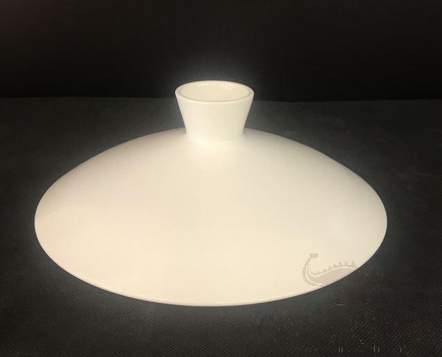 G157 Series 12.75 &quot;Liao Ginseng Lid  - White