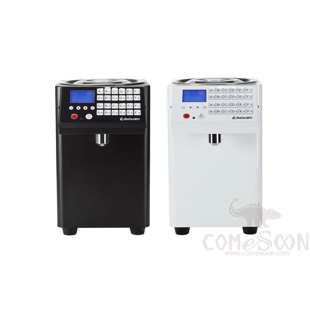 24 Keys Fructose Machine,355*250*410mm,White/Black,300W