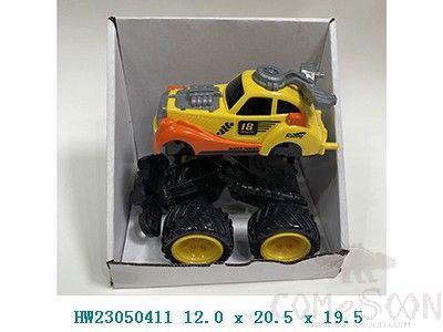 Friction Cars,12*20.5*19.5cm