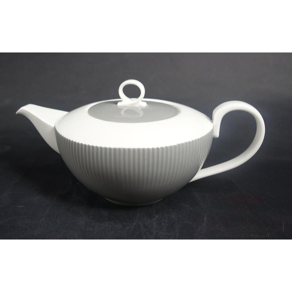 G161 Series Teapot, Gray