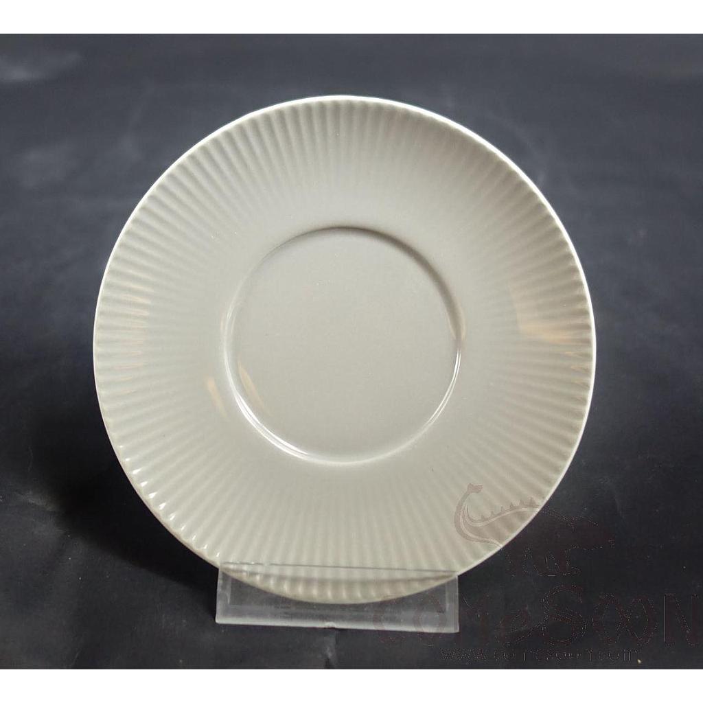 G161 Series Saucer, 12.5*12.5*1.8cm, Gray