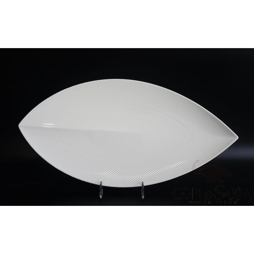 G161 Series 10&quot; Leaf Plate