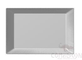 G161 Series 13.5&quot; Rectangular Plate