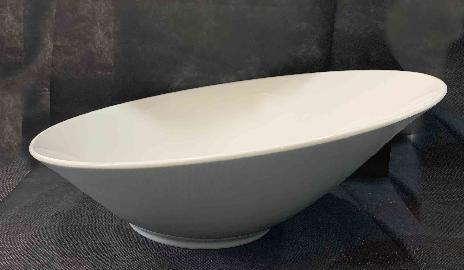 G161 Series 10&quot; Beveled Bowl-Blue