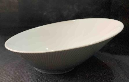 G161 Series 10&quot; Beveled Bowl-Gray