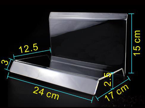 Acrylic Display Stand,24*17*15cm