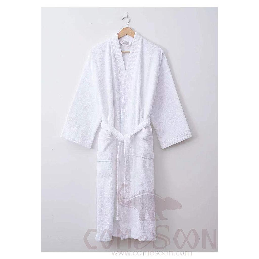 Terry Bathrobe，Cotton,135cm