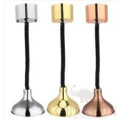 Copper Color Retractable Insulated Chandelier,220V/275W