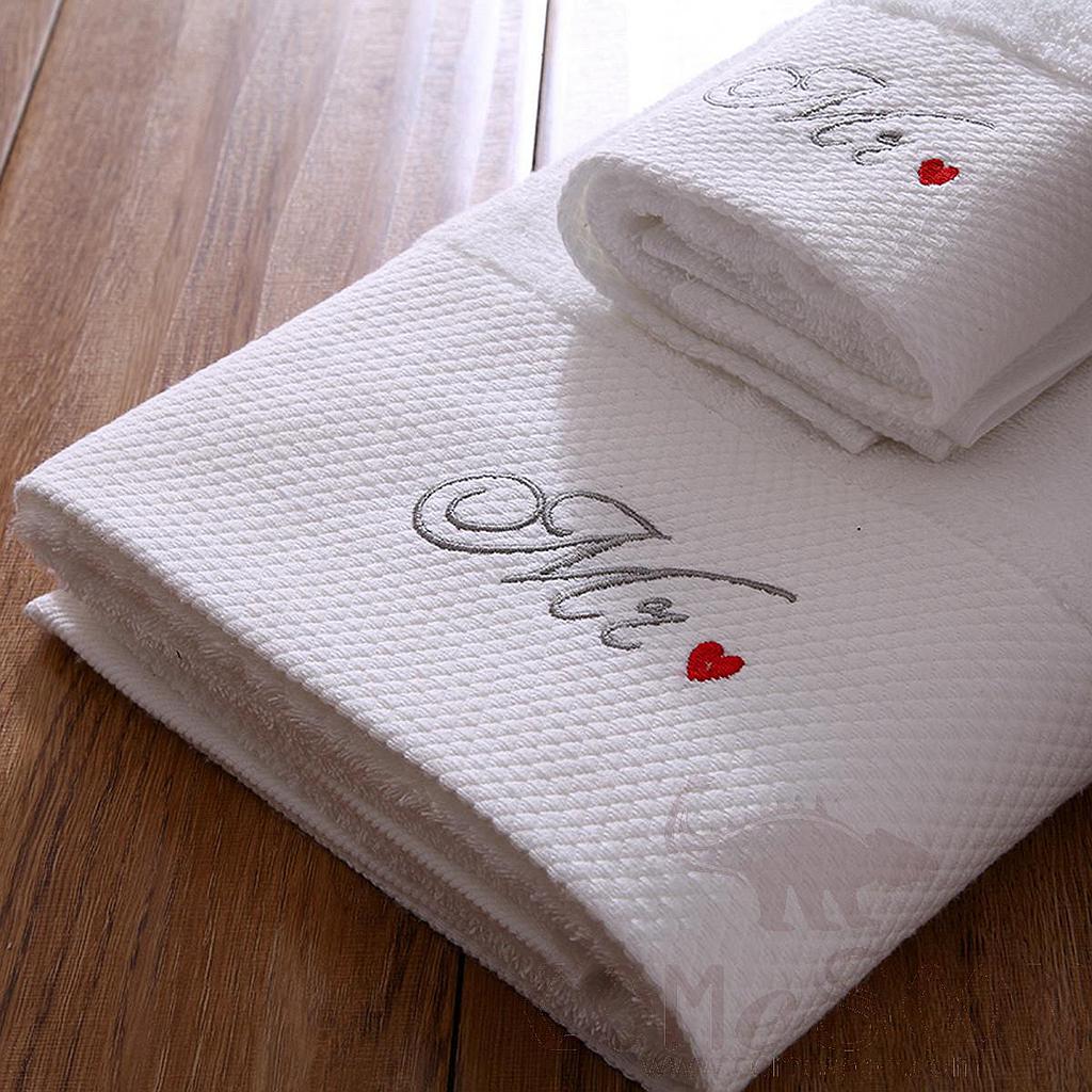 Medium Towel，Cotton，5 Stars, 75*35cm