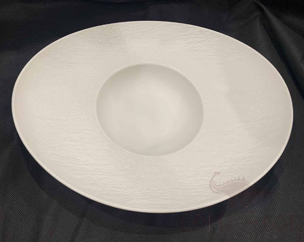 20118 Series 10.25&quot; Specialty Dry Fish - Matt White