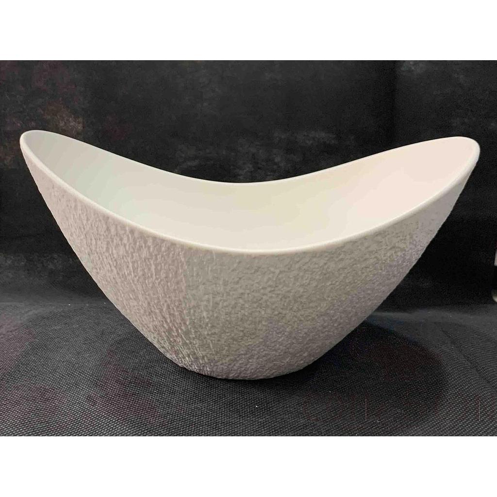 20118 Series 14.25&quot; Auspicious Doll - Matt White