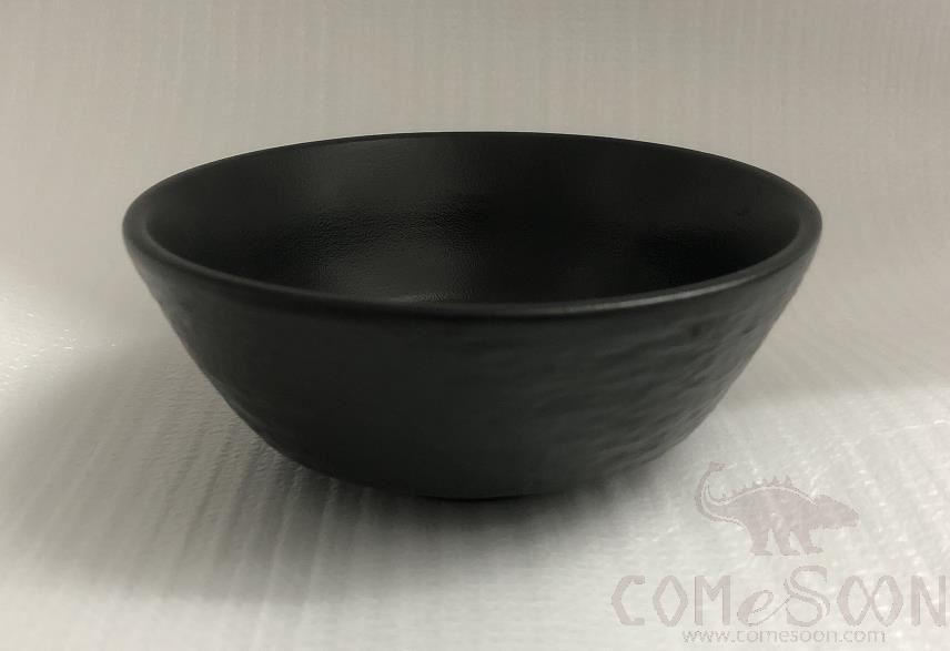 20118 Series 5&quot; Wing Bowl - Matt Black