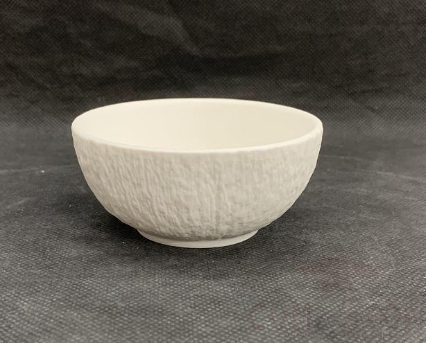 20118 Series 3.5&quot; Bowl - Matt White
