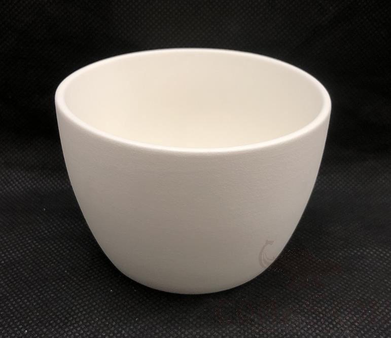 20118 Series 3.75&quot; Soup Tureen Body - Matt White
