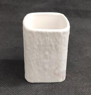 20118 Series Toothpick Holder-Matt White