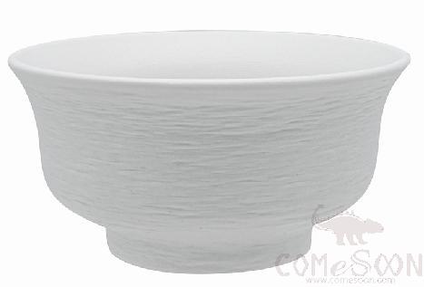 20118 Series 4.75&quot; Admiralty Bowl - Matt White