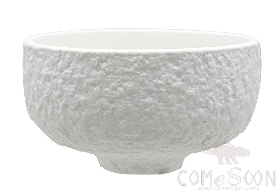 20118 Series 4.21&quot; Small Bowl - Matt White