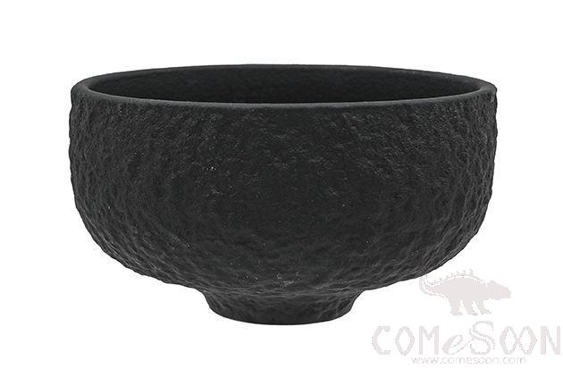 20118 Series 4.21&quot; Small Bowl - Matt Black