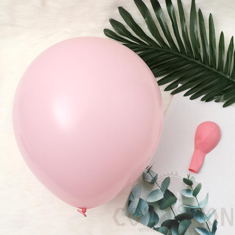 Balloon，Latex，Pink，12 Inches