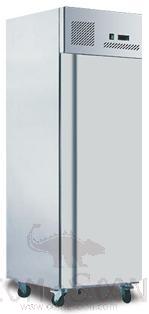 Freezer Cabinet, Air Cooling, -5~-20℃, 60*76*195cm, 500L