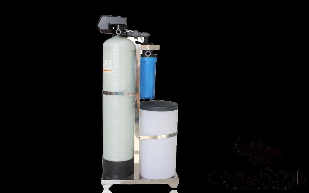 500L Water Softener, 550 * 275 * 1070mm, 500 L/H