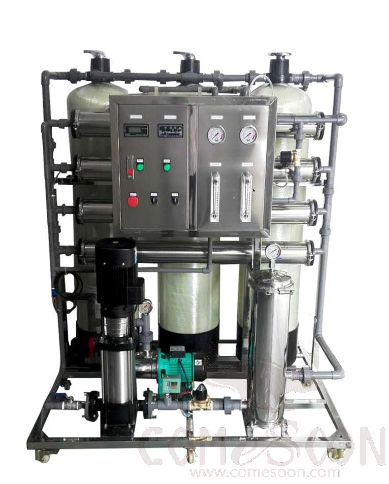 1 Tonne Reverse Osmosis Water Purifier, 1350 * 950 * 2000mm, 1000 L/H