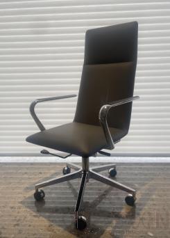 Office Chair, Cowhide, 600*660*1125Mm