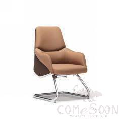 Office Chair, Cowhide, 660*620*1100Mm