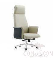 Office Chair, Cowhide, 725*645*1220Mm