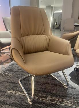 Office Chair, Cowhide, 790*720*1060Mm