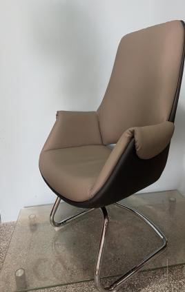 Office Chair, Cowhide, 700*700*1130Mm