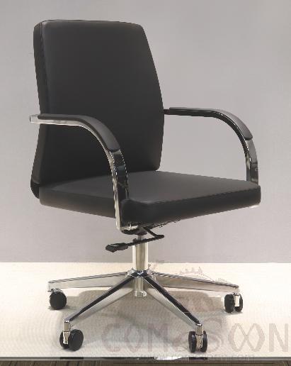 Office Chair, Cowhide, 620*620*975Mm