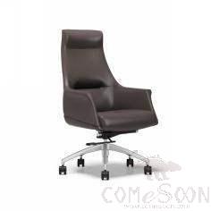 Office Chair, Western-Style Leather, 665*710*1230Mm