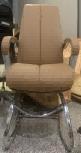 Office Chair, Cowhide, 690*750*1040Mm