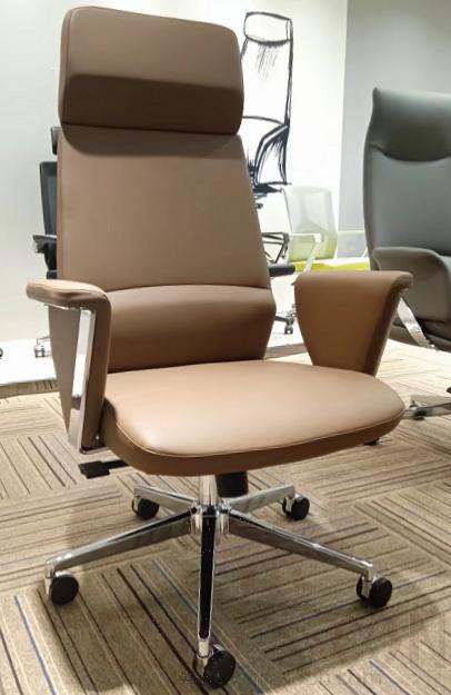 Office Chair, Cowhide, 670*680*1210Mm
