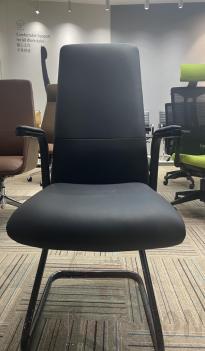 Office Chair, Cowhide, 660*600*1010Mm