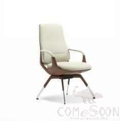 Office Chair, Western Leather, 690*670*1110Mm