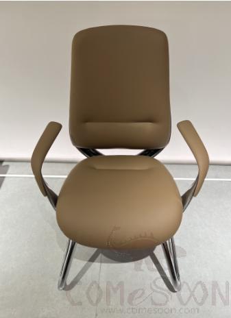 Office Chair, Cowhide, 680*730*1010Mm