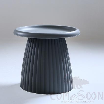 Coffee Table, Plastic, Φ50*45Cm