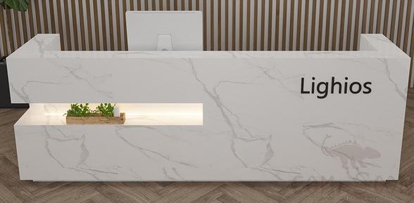 Reception Counter Table, 120*60*100cm