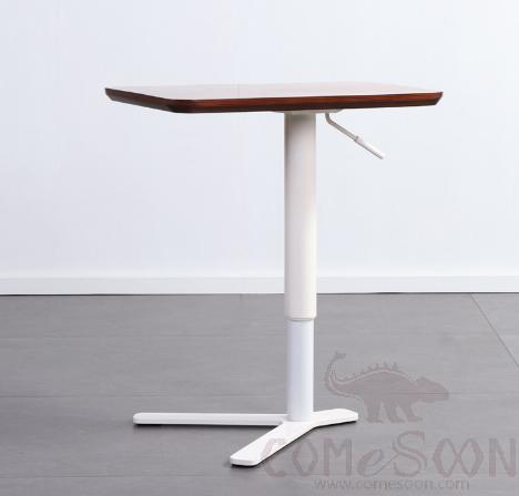 Lifting Office Table, Plywood, 35*55*74.5Cm