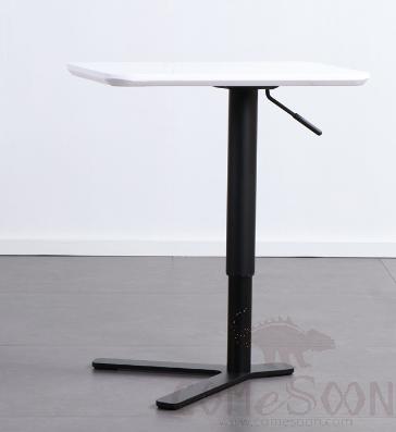 Lifting Office Table, Plywood, 35*55*74.5Cm