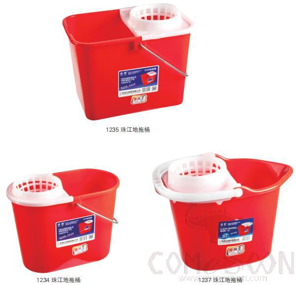 Floor Mop Bucket Series, 420*280*300mm