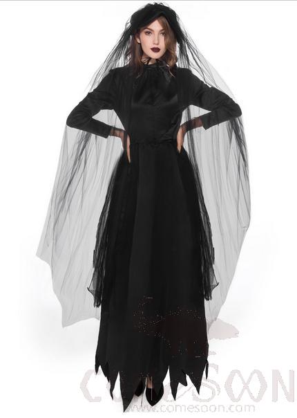 Vampire Bride Costume ,Xxl