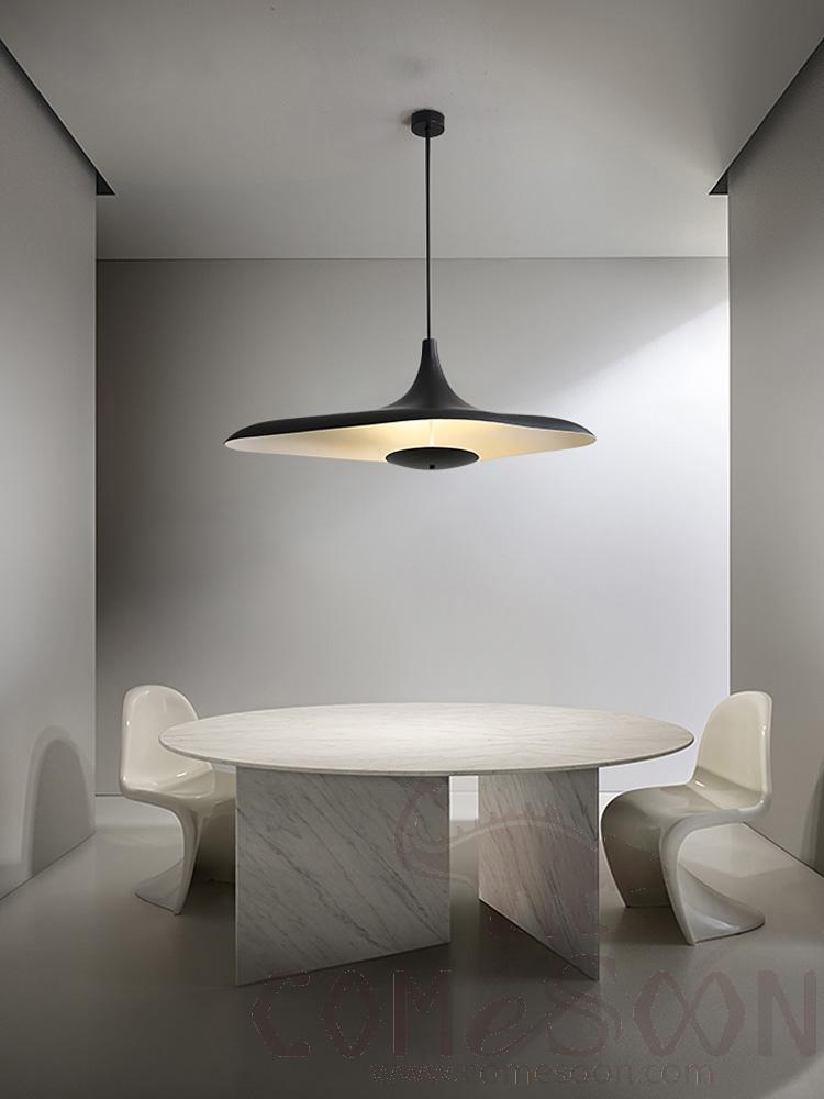 Small Pendant Light, Fiberglass, 600*380*300Mm