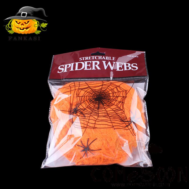 Spider Web，Polyester，4.5*4M
