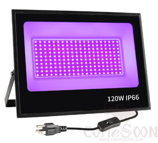Day Of The Dead UV Outdoor Waterproof Floodlight,85-265V