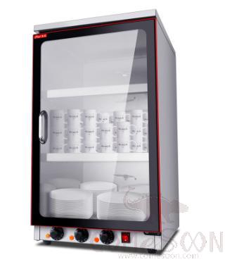 Dish Warming Machine, 39.5 * 43 * 69.5cm, 210W